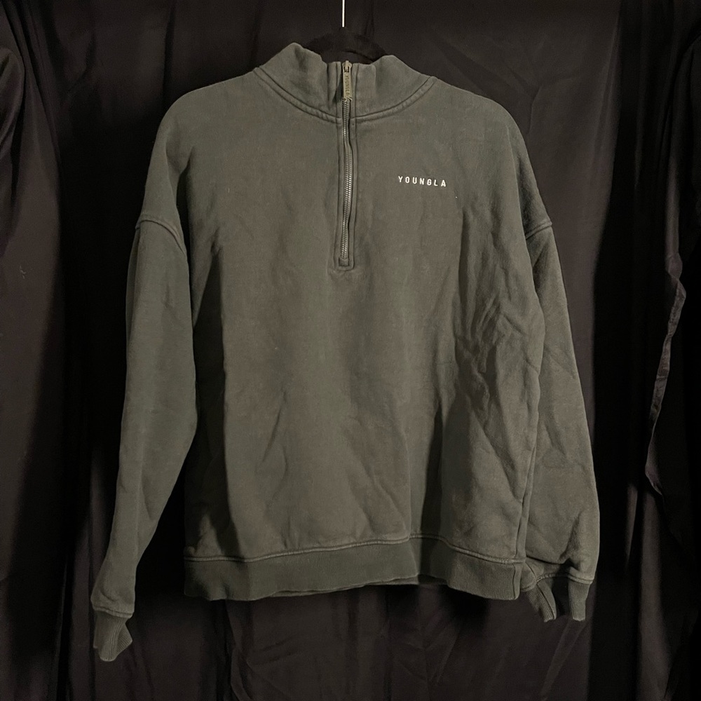 YoungLA Men's Athletic Jacket